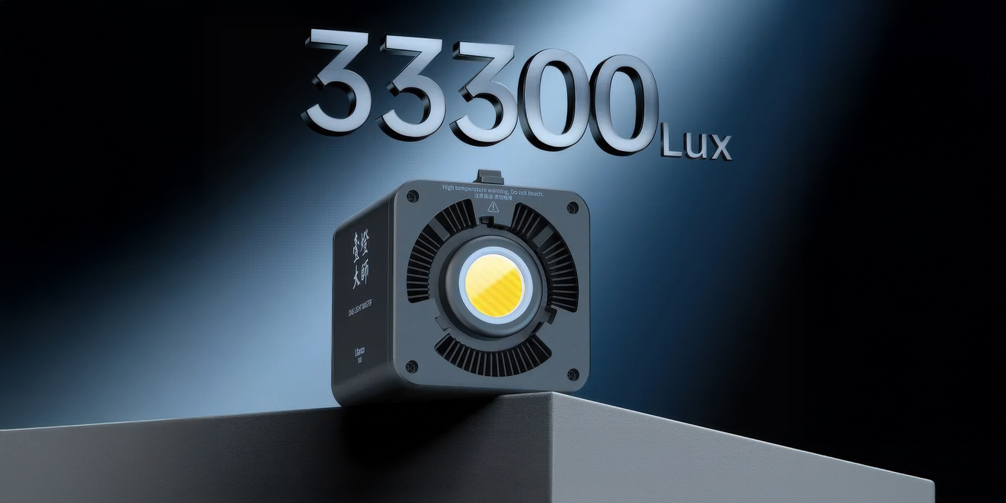 Lampa LED Ulanzi ML100 - WB (2700 K - 6500 K)